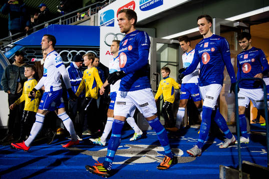 Kristoffer Løkberg of Ranheim