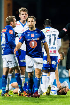 Mads Reginiussen of Ranheim