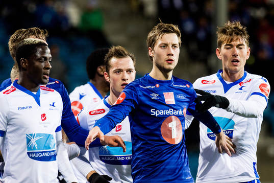 Daniel Kvande of Ranheim