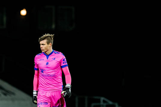 Eirik Horneland, coach of Haugesund