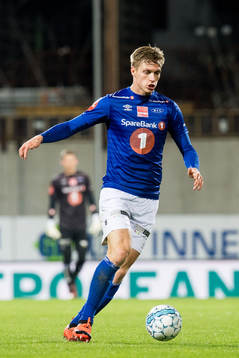 Ivar Furu of Ranheim