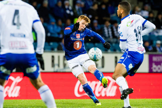 Aslak Fonn Witry of Ranheim