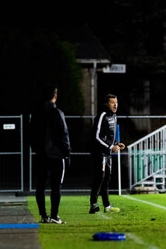 Eirik Horneland, coach of Haugesund