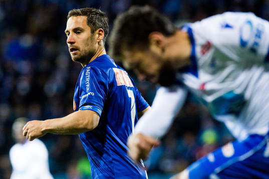 Mads Reginiussen of Ranheim