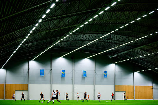Limhamn Bunkeflos och Rosengårds spelare