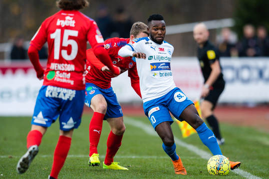 Värnamos Lumala Abdu