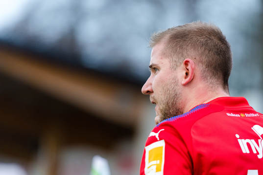 Helsingborgs Darijan Bojanic