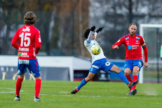 Helsingborgs Andreas Granqvist