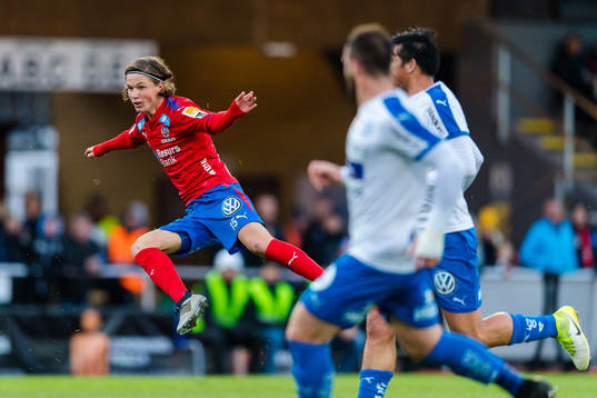 Helsingborgs Max Svensson