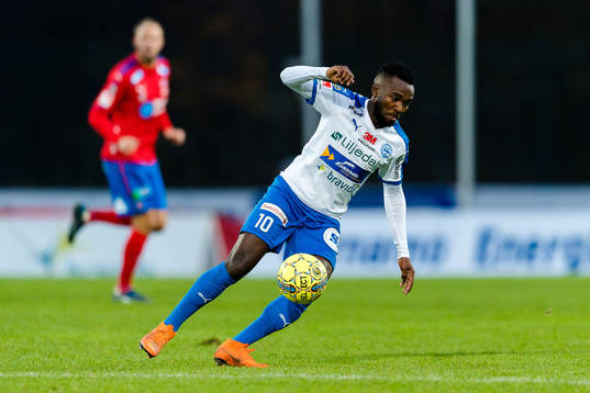 Värnamos Lumala Abdu