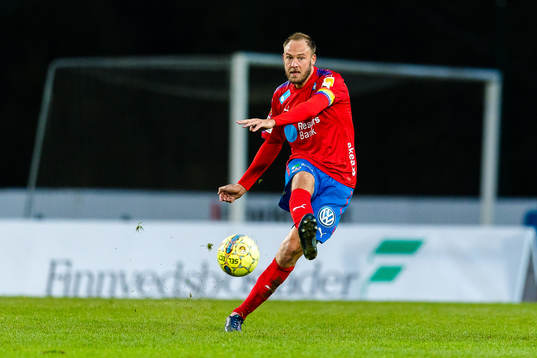 Helsingborgs Andreas Granqvist