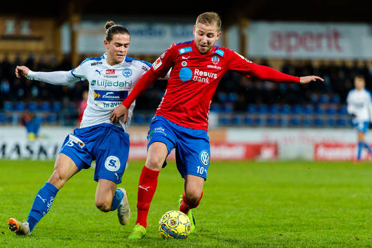 Helsingborgs Darijan Bojanic