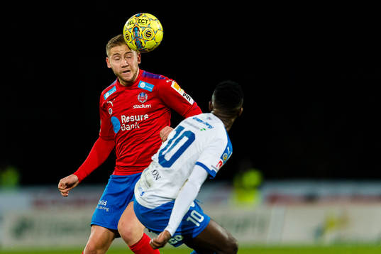 Helsingborgs Darijan Bojanic