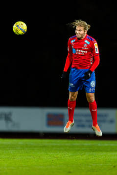 Helsingborgs Charlie Weberg