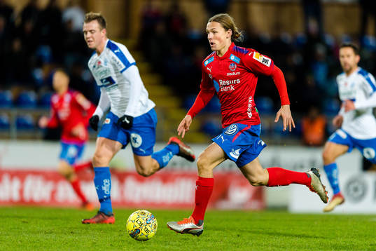 Helsingborgs Filip Sjöberg