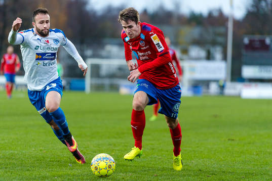 Värnamos Evaldo Nascimento Lamaur Netooch Helsingborgs