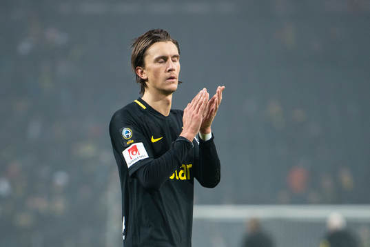 s Kristoffer Olsson deppar