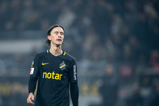 s Kristoffer Olsson deppar