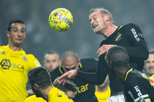 s Robin Jansson med en nick