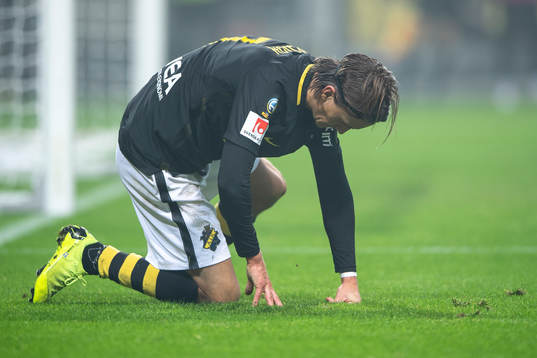 s Kristoffer Olsson deppar