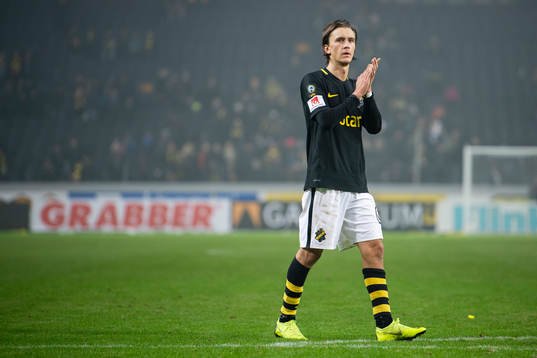 s Kristoffer Olsson deppar