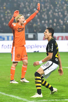 s Tarik Elyounoussi deppar