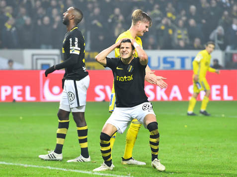 s Tarik Elyounoussi deppar