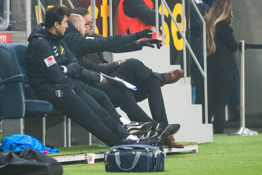 s tränare Rikard Norling