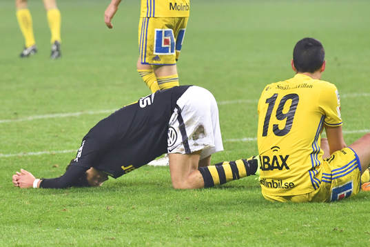 s Kristoffer Olsson deppar