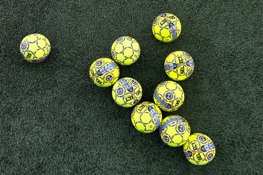 Fotbollar