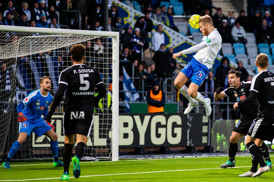 Norrköpings Filip Dagerstål