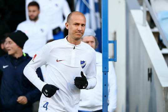 Norrköpings Andreas Johansson