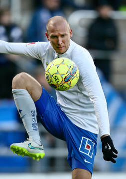 Norrköpings Andreas Johansson