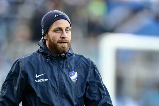Norrköpings Daniel Sjölund
