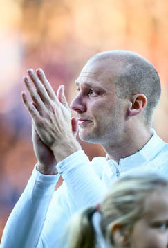 Norrköpings Andreas Johansson