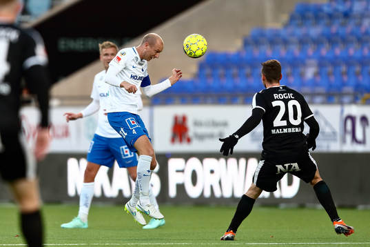 Norrköpings Andreas Johansson