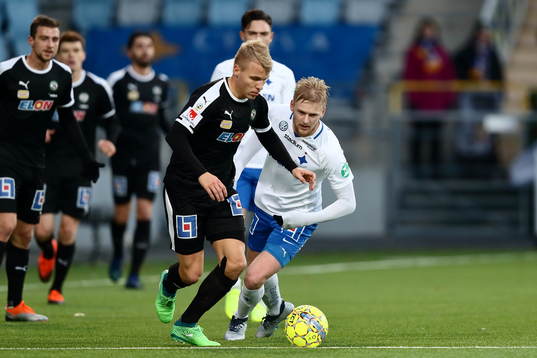 Norrköpings Kalle Holmberg