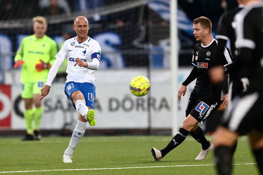 Norrköpings Andreas Johansson