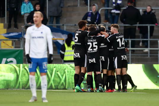 Örebros jublar