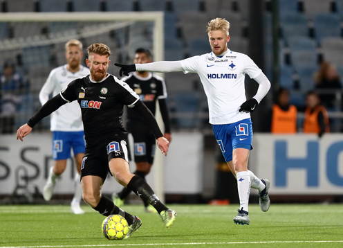 Norrköpings Kalle Holmberg