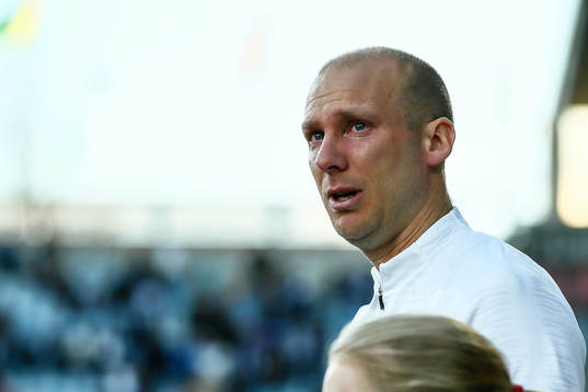 Norrköpings Andreas Johansson