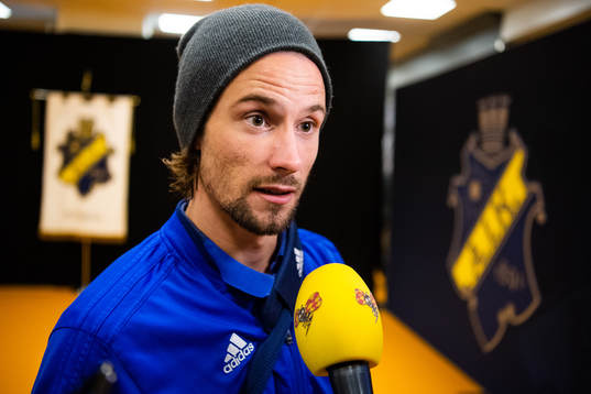 Sundsvalls Linus Hallenius