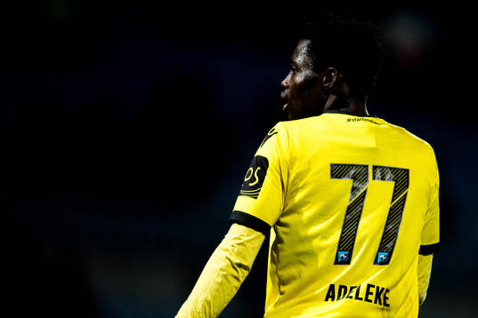 Adeleke Akinyemi of Start