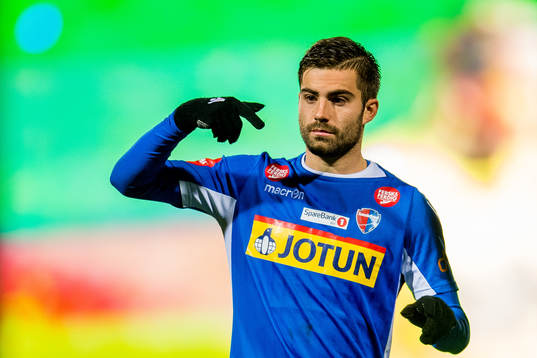 Ruben Herraiz «Rufo» Alcaraz of Sandefjord