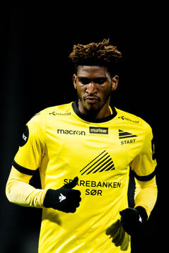Damion Lowe of Start