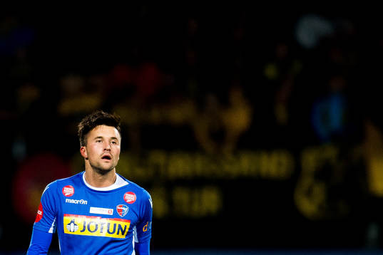 Stian Lunder Ringstad of Sandefjord