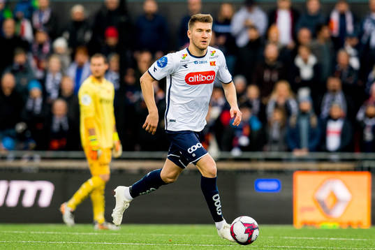 Axel Andresson of Viking