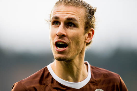 Quint Jansen of Mjøndalen