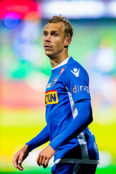 Pontus Engblom of Sandefjord