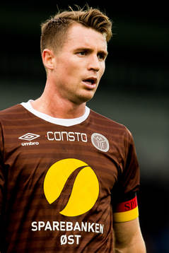 Christian Gauseth of Mjøndalen